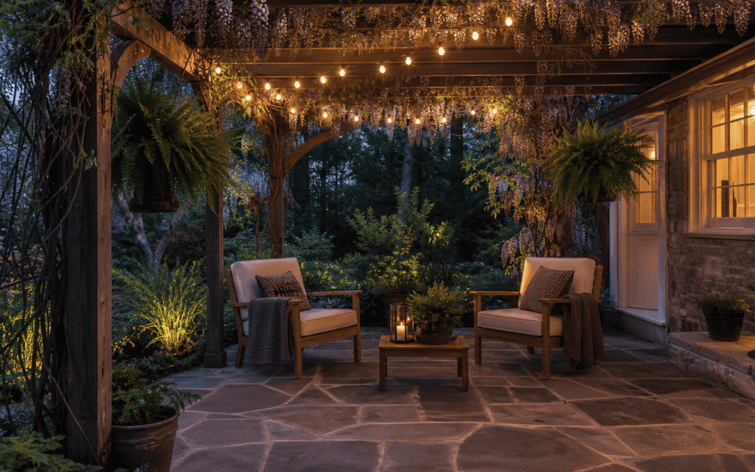 Patio Privacy Ideas: Walls, Pergolas & Landscaping (MA Guide)